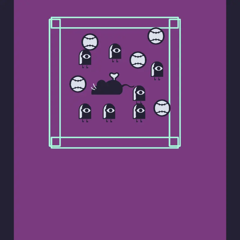 Game by @NihalAlekberovaSILLY