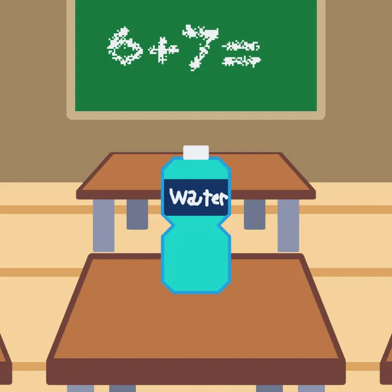 Flip a bottle simulator by @miawtwa