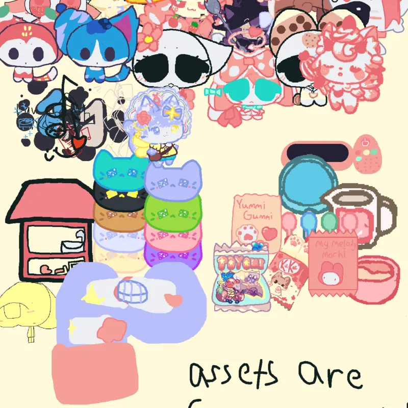 Game by @itsmikicute