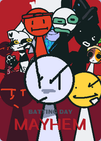 Batting day MAYHEM (BETA)