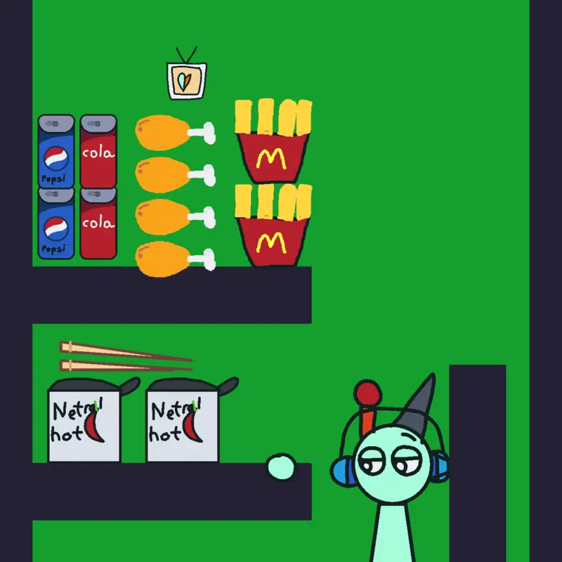 Game by @jauehwud