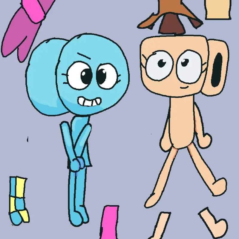 DANDYS WORLD DRESS UP by @Lilylovestea
