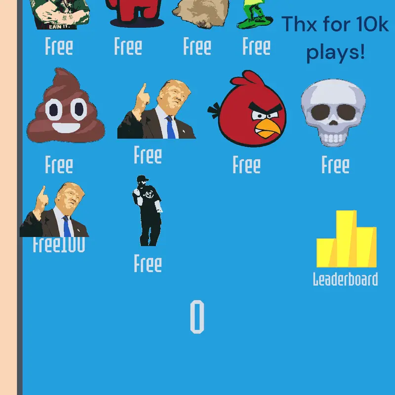 Game by @oooooojgft