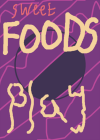 Sweet food!