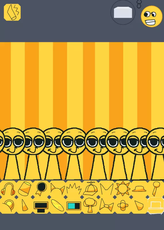 Game by @DayAfterSADNESS