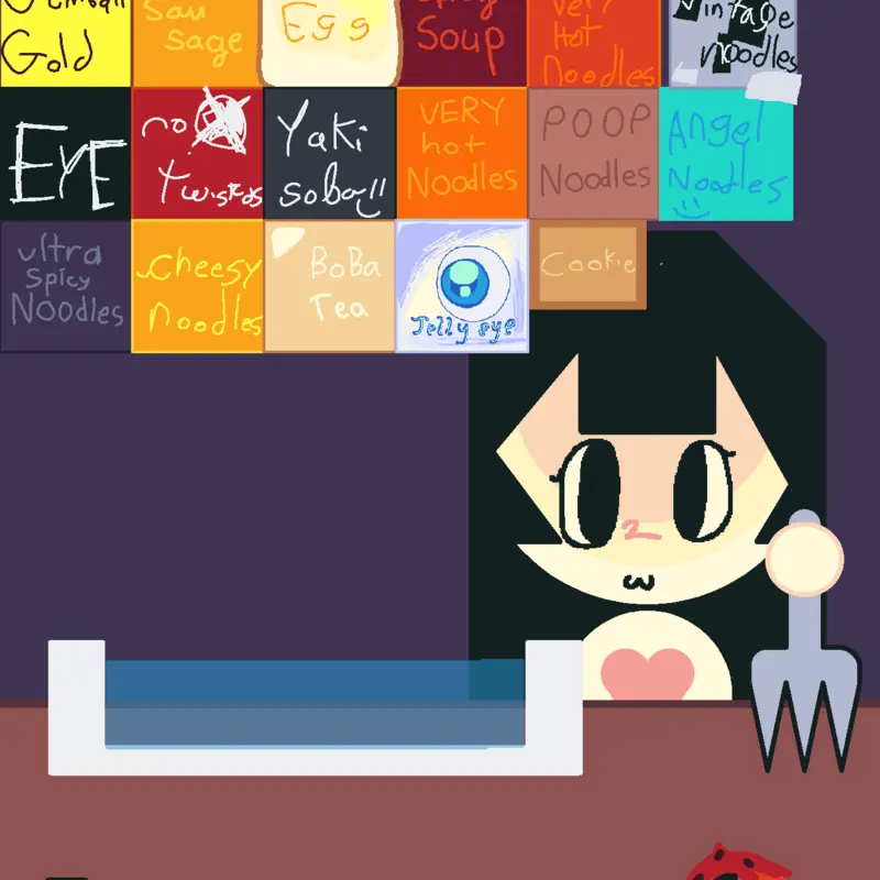Game by @AmaraMia
