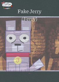If Ferry is Cute