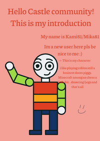 My Introduction