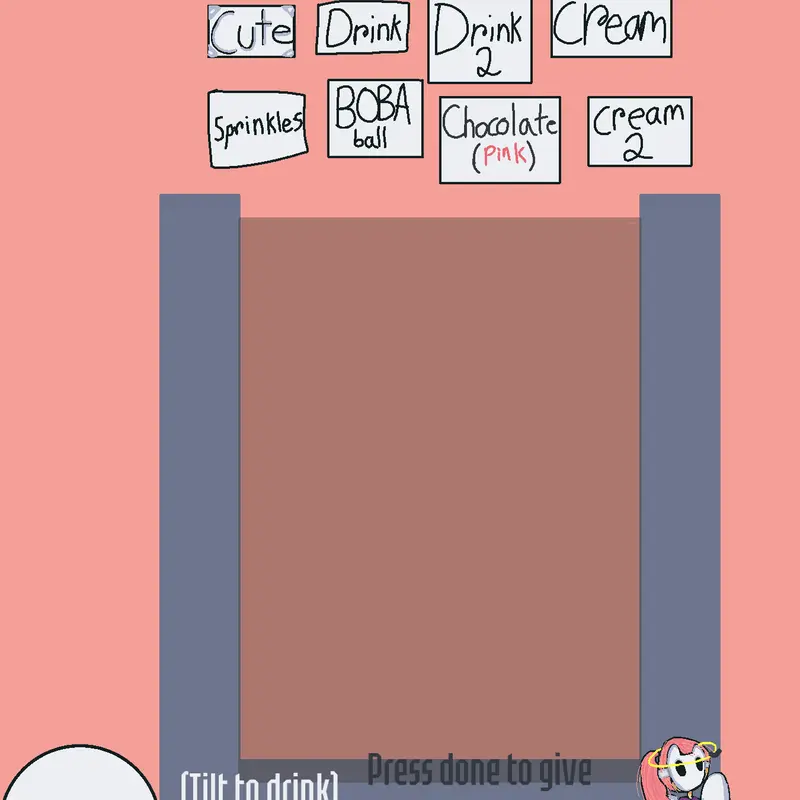 Game by @cupidvortexa