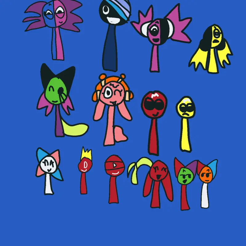 Game by @Evelynbunrawr2025