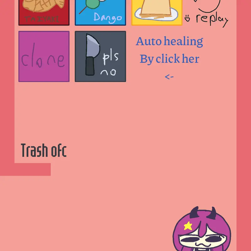 Game by @ilove_burningspicecookie