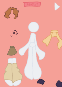 Dress up! [W.I.P]