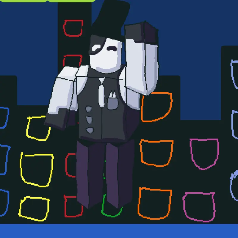 Game by @adamversus