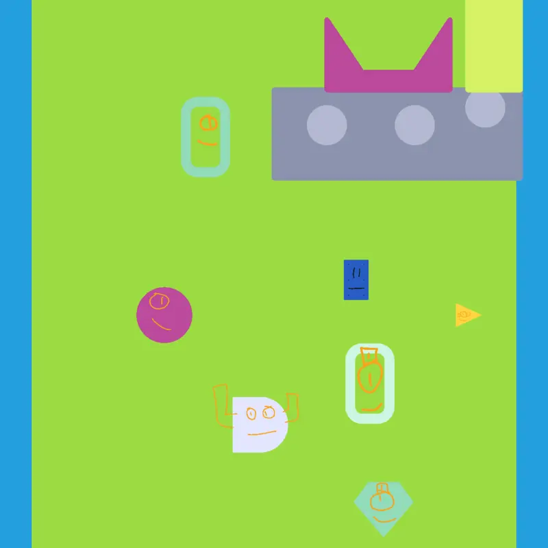 Game by @nsbs