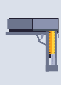 Gun “can jam a lot”