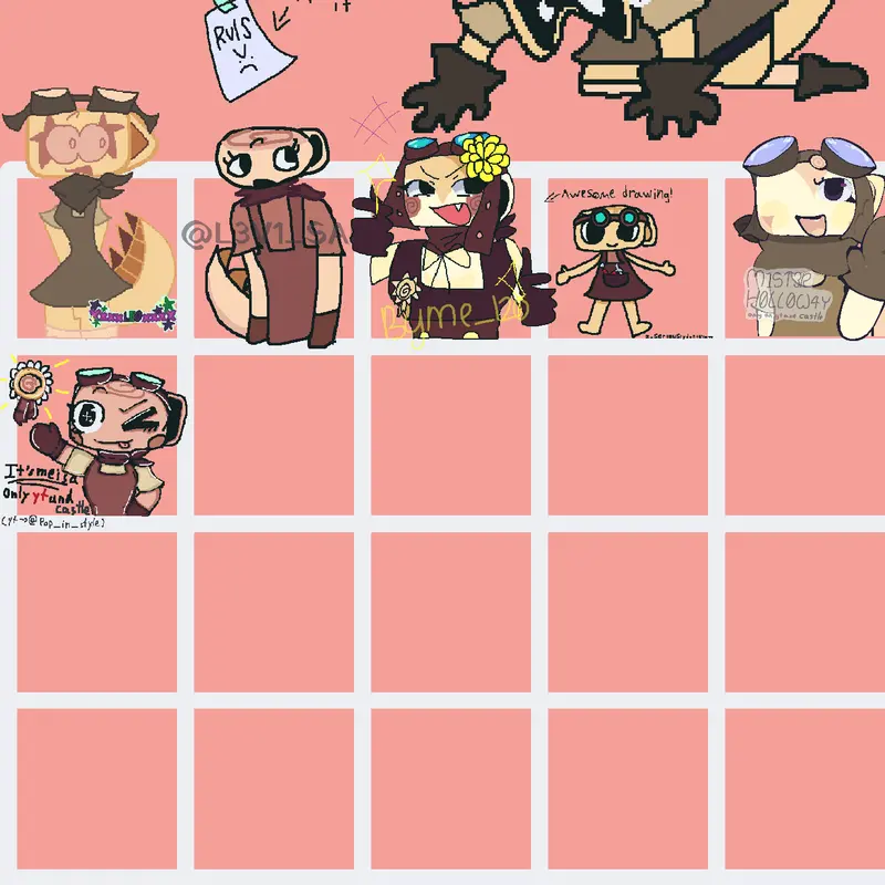 Game by @itsmeisa