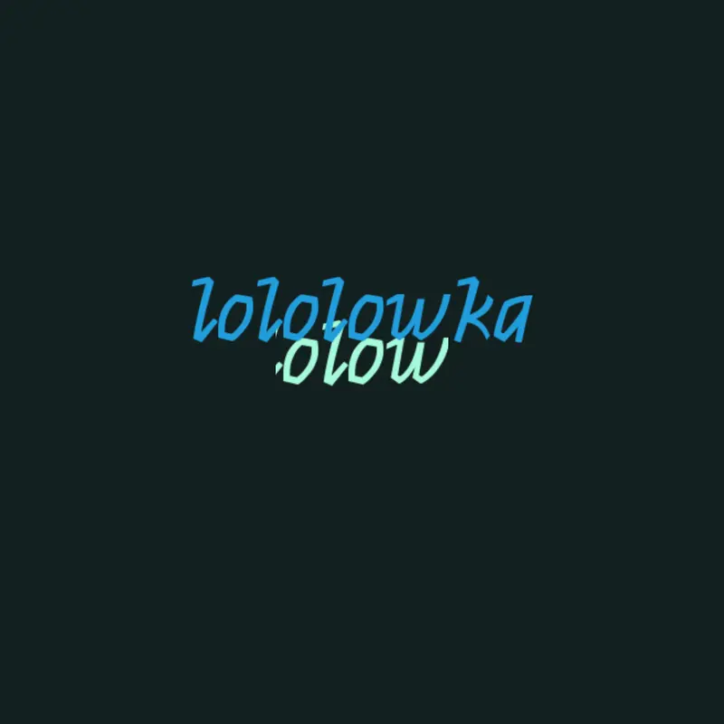 Game by @malikalololowka
