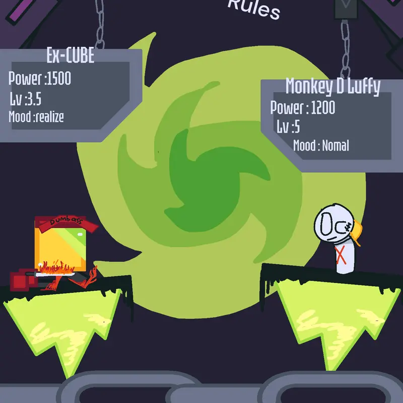 Game by @SumIdiotTOPHAT