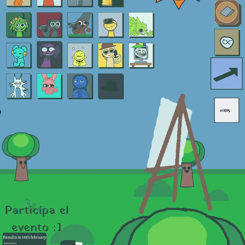 Game by @bogdan_rus