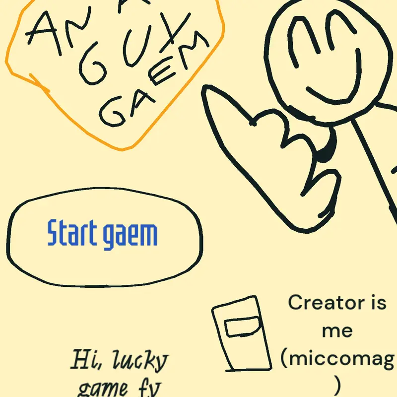 Game by @Miccomag
