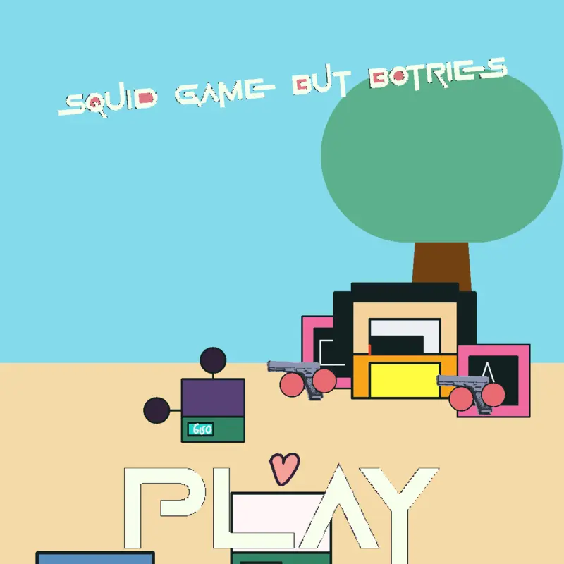 Game by @Green_guy_boter