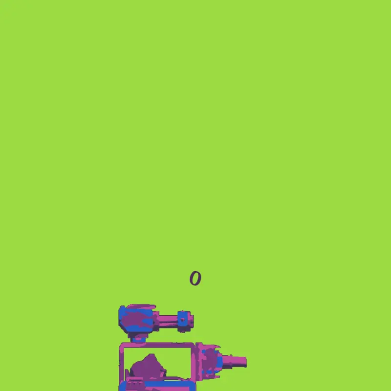 Game over: Ouch! by @truck1