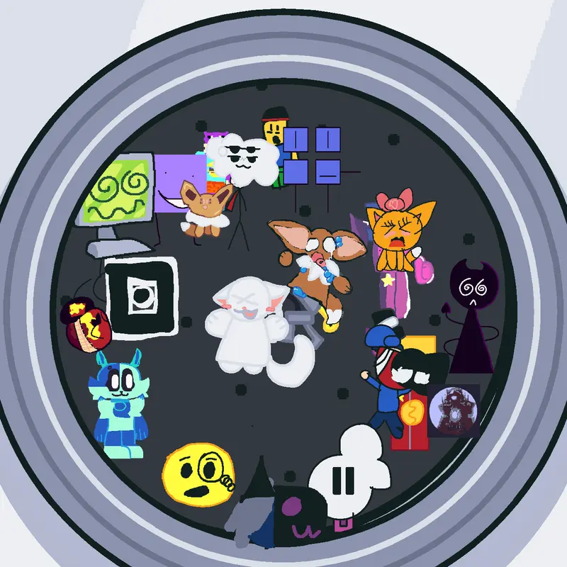 Game by @Eevee_Bluey
