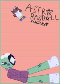 "FIRST RAG RATE IT COCONUTS" but redesigned!