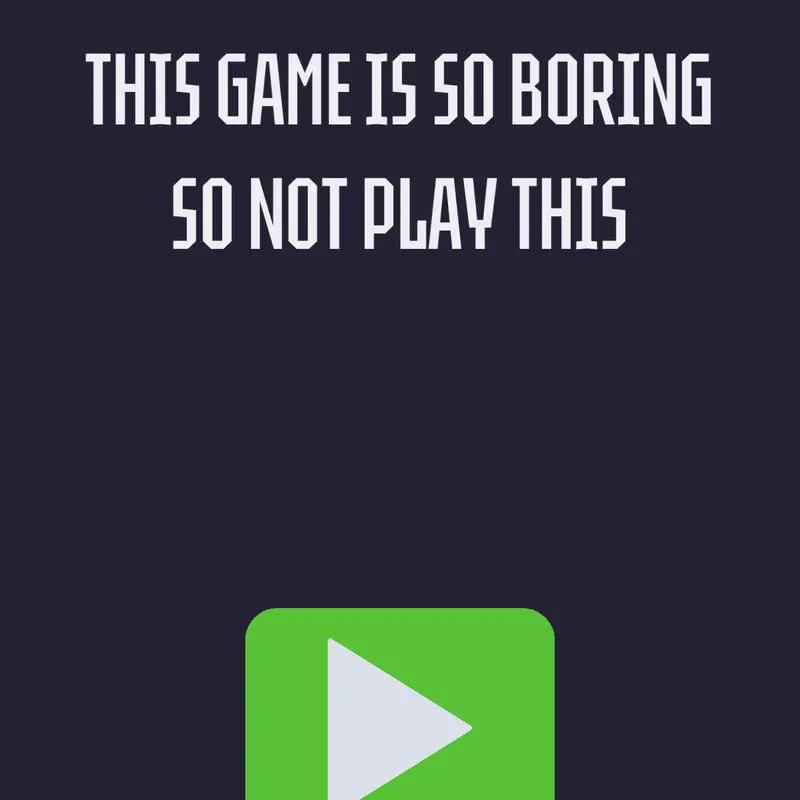 Game by @noob_robot
