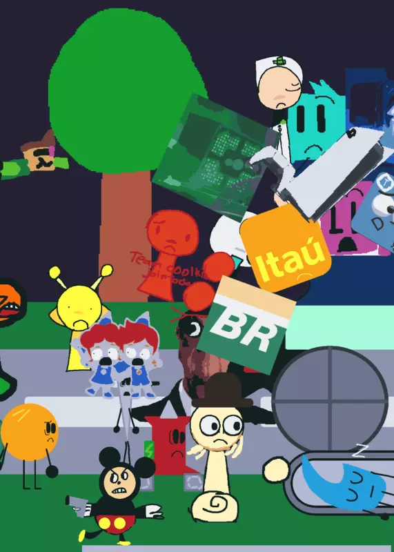 Game by @stickmantv