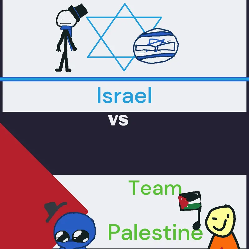 Game by @FRA_ISR