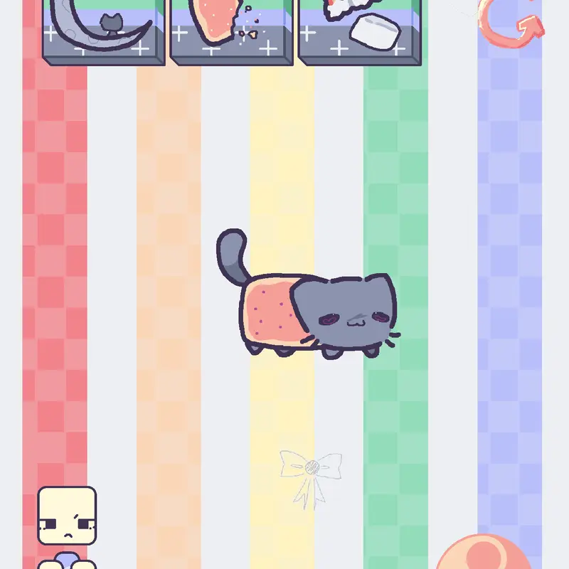 Game by @n4rmay