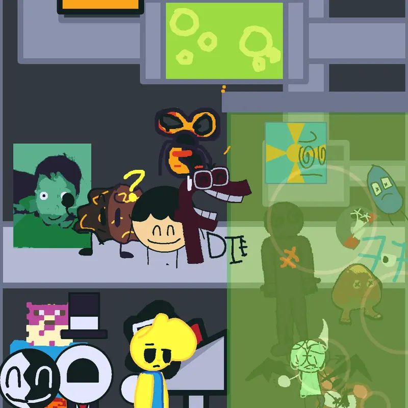 Game by @NeptuneTheEye