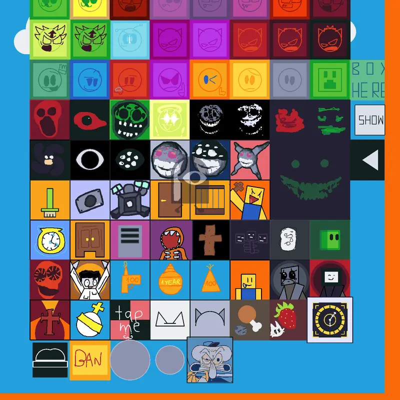 Game by @FreakyNooby