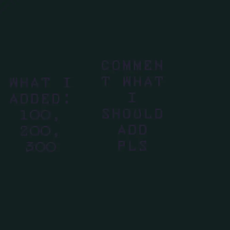 Game by @hellohaventread