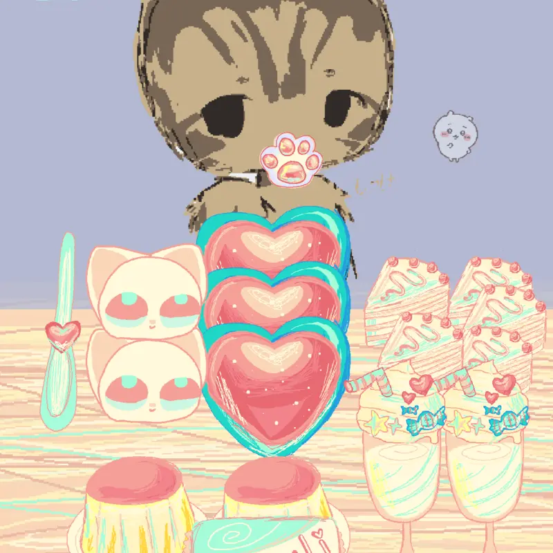 Game by @CHERRY_MISS