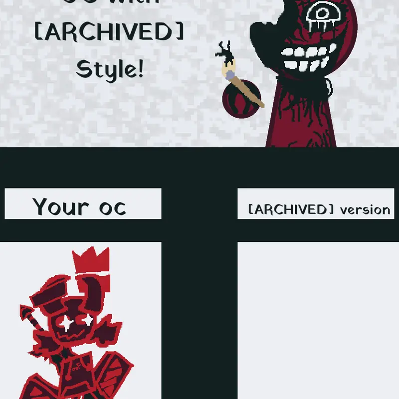 Game by @theredkingsmiles