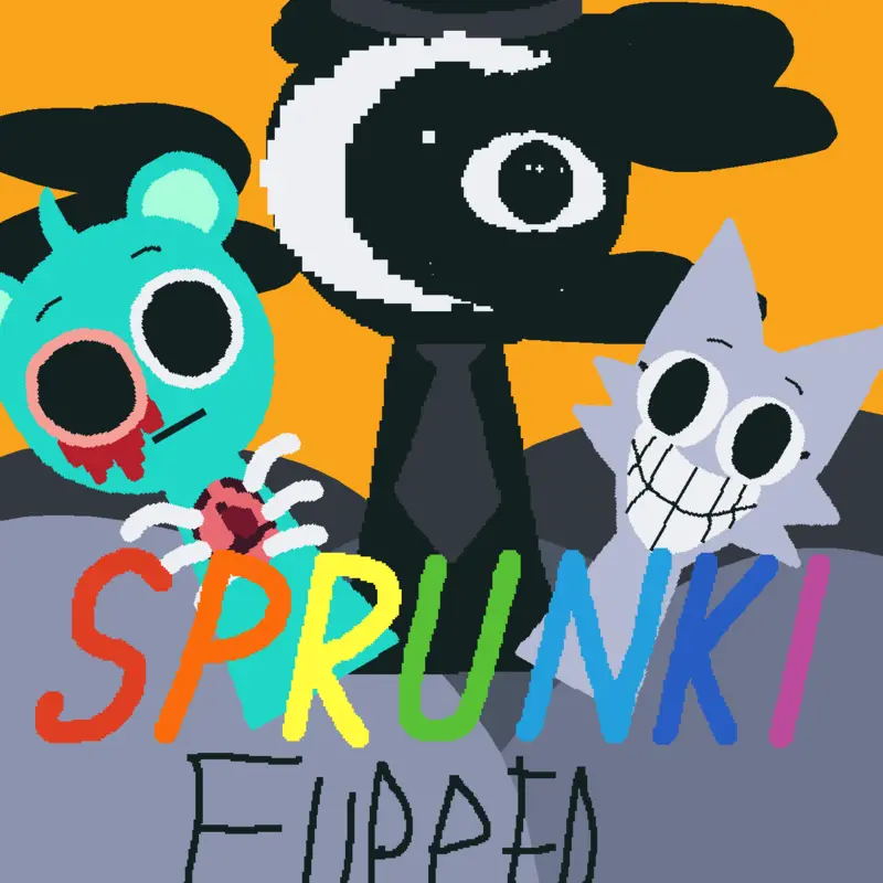 Game by @Jer__ntySprunkiFemale