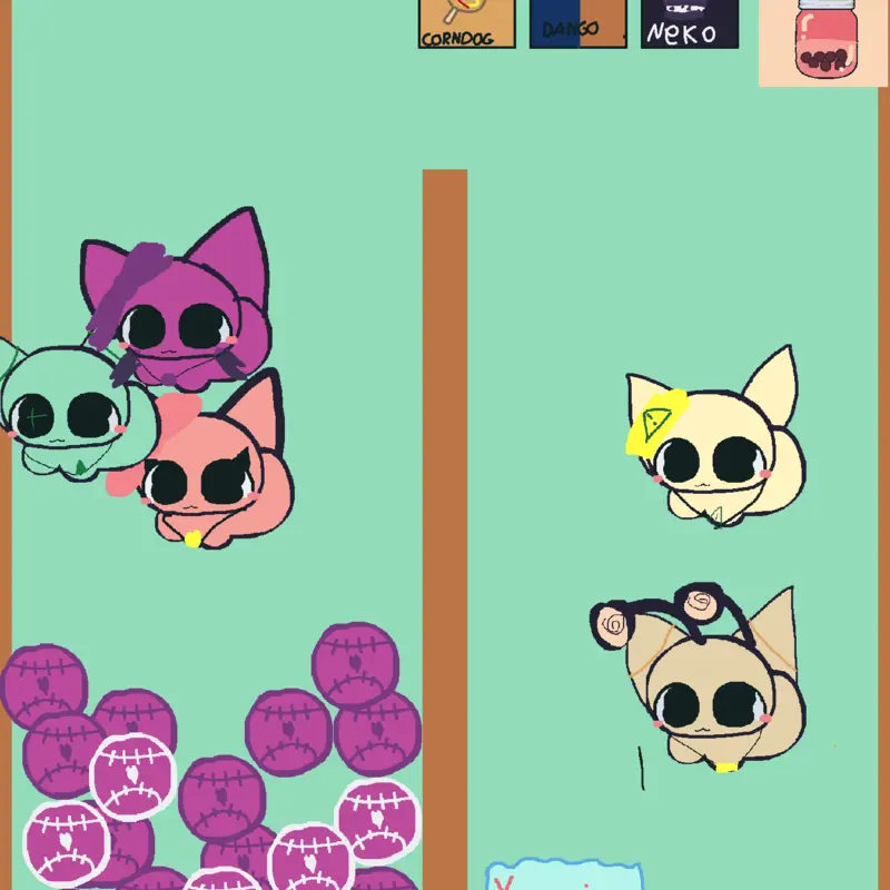 Game by @kitty_the_toixc