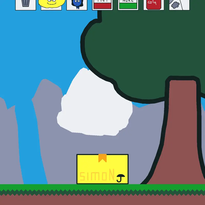 Game by @yurisebastian1903