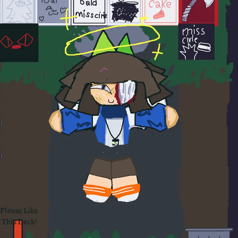 Game by @miss_circleloaf