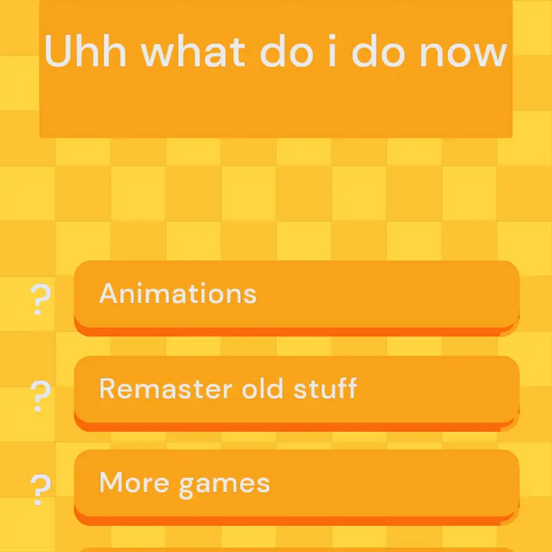 Game by @pizzakid