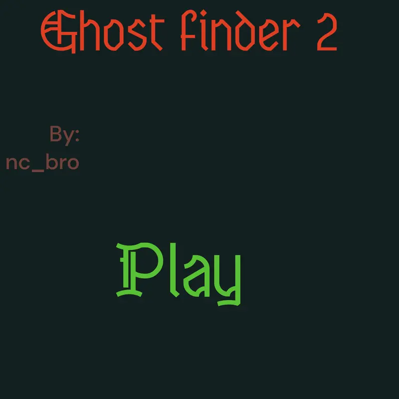 Game by @nc_bro