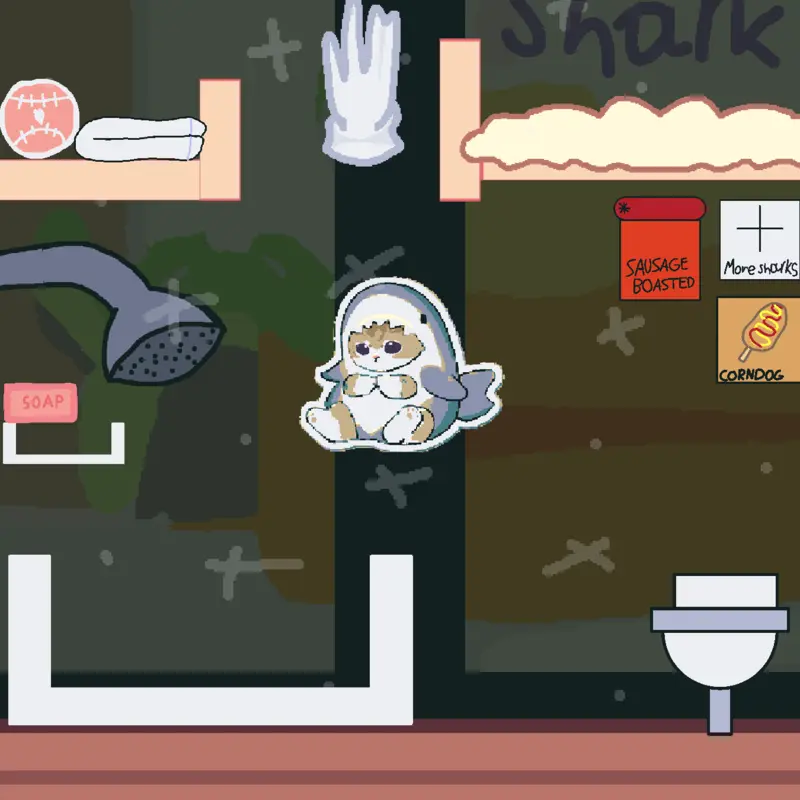 Game by @meow_shark
