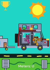 Let dogday drive!