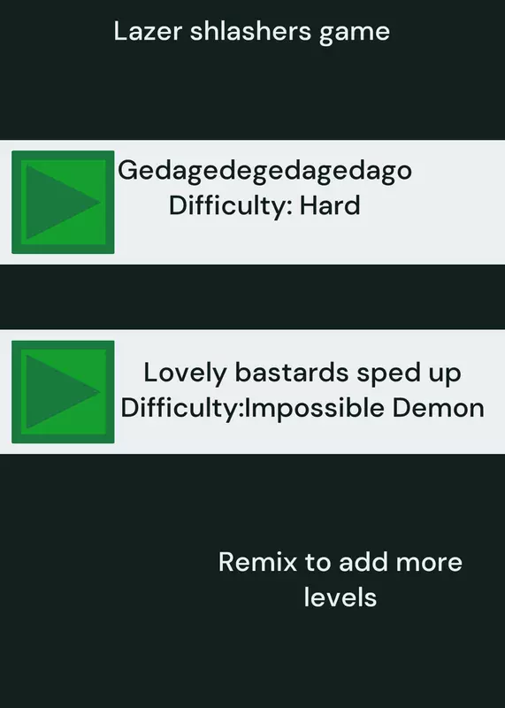 Game by @drcoconut