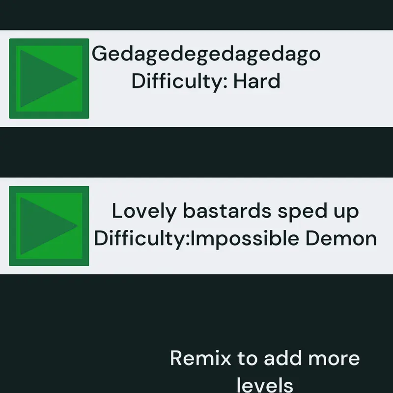 Game by @drcoconut