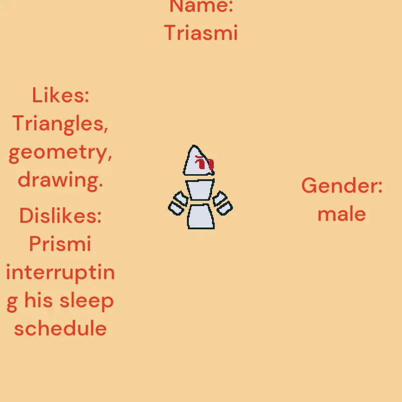 Game by @trism