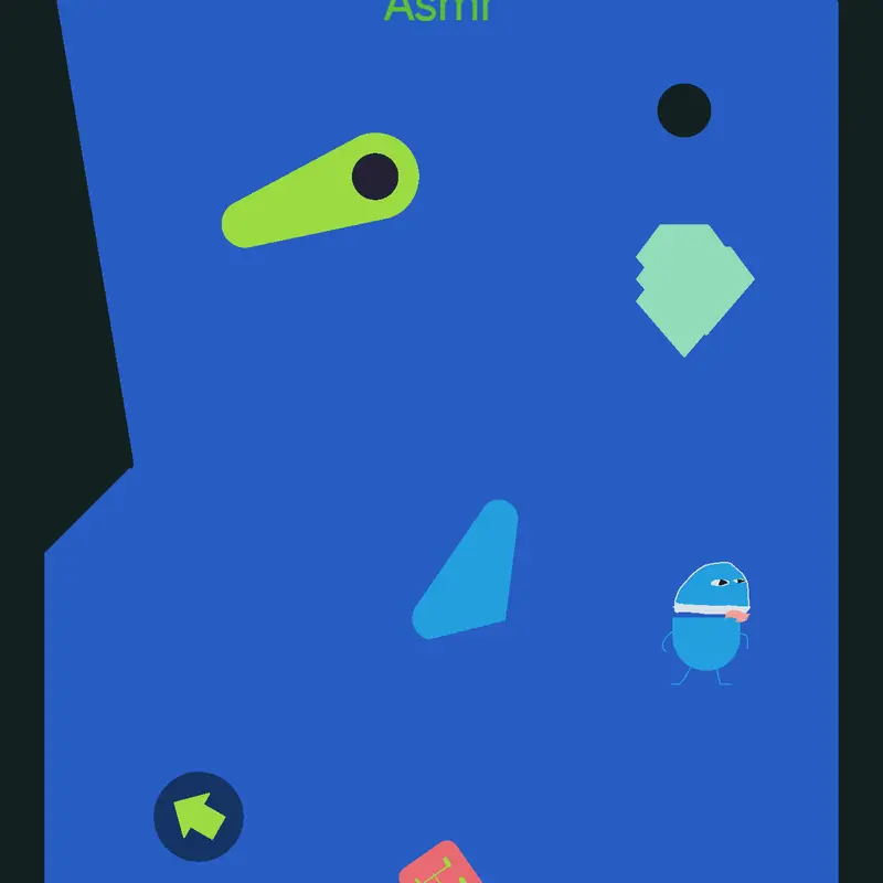 Game by @aaronguerrero