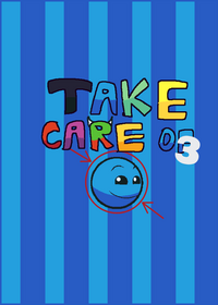 Take care of Water on the hill 3